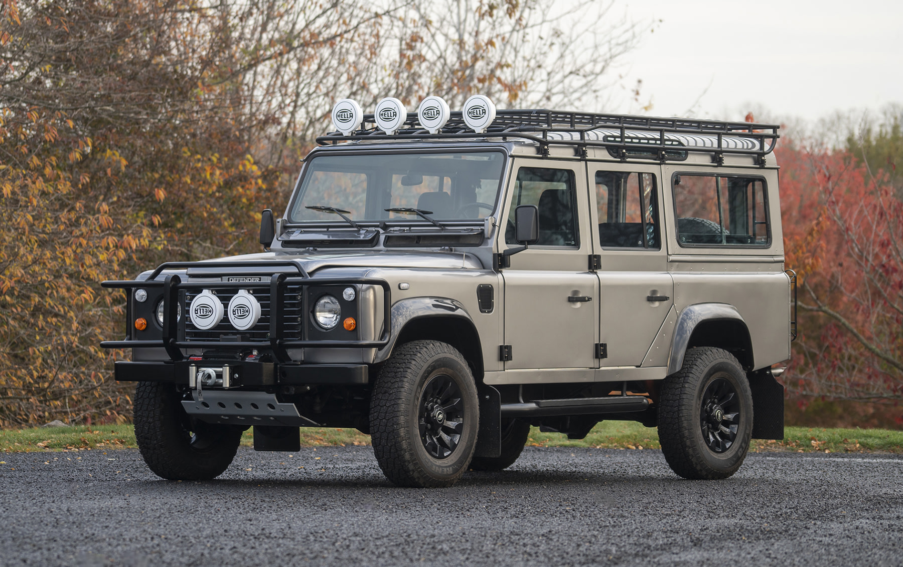 1988 Land Rover Defender 110 Gooding Company